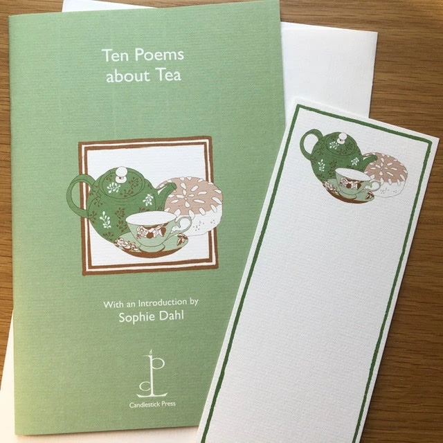Central Ten Poems About Tea - Poetry Instead Of A Card 2 Central Ten Poems About Tea - Poetry Instead Of A Card - Image 2