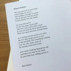 Central Poetry Instead Of A Card - Ten Poems About Childhood -Literary Gift Shop 0D8F82C2 8DCF 4A82 BC34 27EDEC3FFF4A