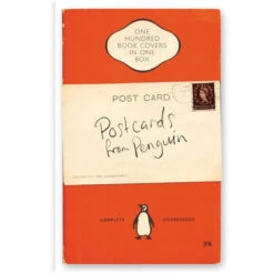 Gardners 100 Postcards From Penguin