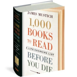 Gardners 1,000 Books To Read Before You Die -Literary Gift Shop 1000booksbeforeyoudieB