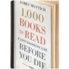Gardners 1,000 Books To Read Before You Die