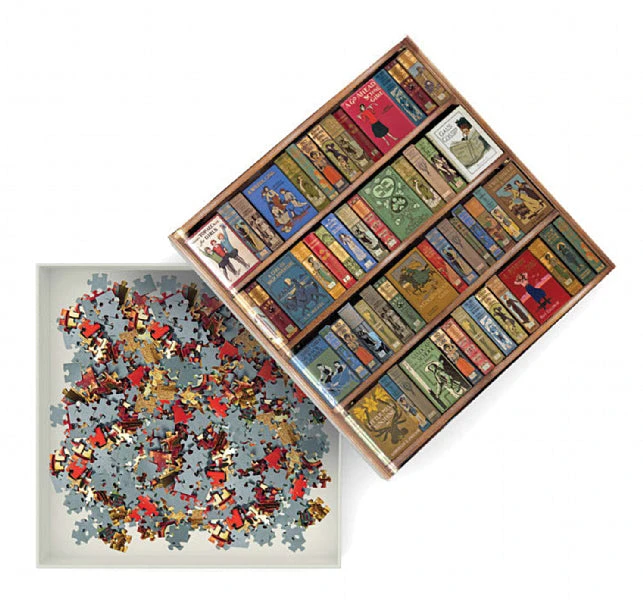 Flame Tree Publishing Bodleian High Jinks 1000-piece Jigsaw Puzzle 2 Flame Tree Publishing Bodleian High Jinks 1000-piece Jigsaw Puzzle - Image 2