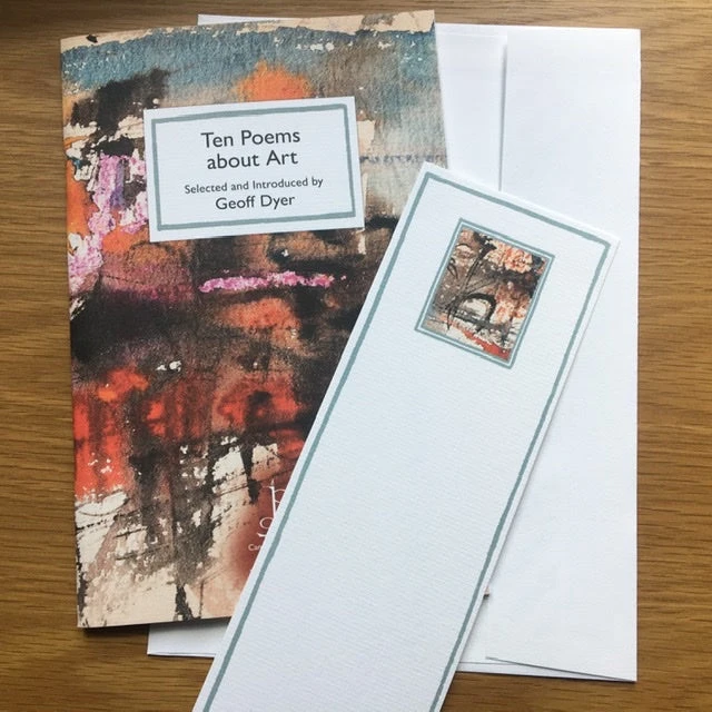 Central Poetry Instead Of A Card - Ten Poems About Art 2 Central Poetry Instead Of A Card - Ten Poems About Art - Image 2