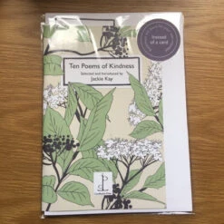 Central Poetry Instead Of A Card - Ten Poems Of Kindness -Literary Gift Shop 2A3F32D3 3AAF 46BE 8EC1 B9B45B1907AD