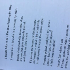 Central Poetry Instead Of A Card - Ten Poems About Art 9 Central Poetry Instead Of A Card - Ten Poems About Art -Literary Gift Shop 30982A70 E9D1 48B0 9998 A3E91D4F4144