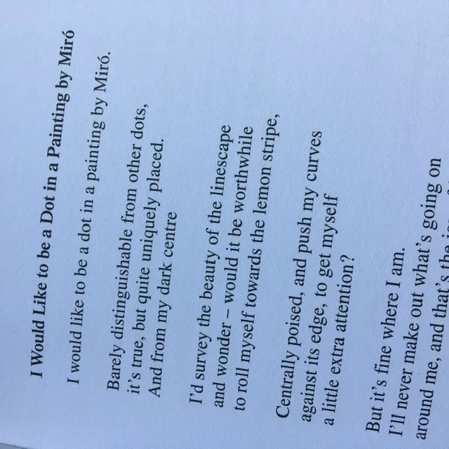 Central Poetry Instead Of A Card - Ten Poems About Art 4 Central Poetry Instead Of A Card - Ten Poems About Art - Image 4