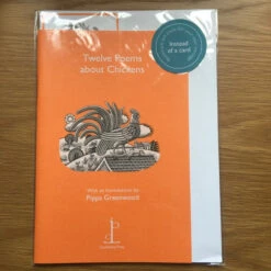 Central Poetry Instead Of A Card - Twelve Poems About Chickens -Literary Gift Shop 31066FE0 A33C 4458 9ABA E481D50174A5