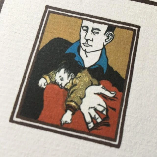 Central Poetry Instead Of A Card - Ten Poems About Fathers 6 Central Poetry Instead Of A Card - Ten Poems About Fathers - Image 6