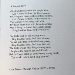 Central Poetry Instead Of A Card - Ten Poems About Love -Literary Gift Shop 4BAFFCB4 E79C 43AE AD36 4F37B377796C