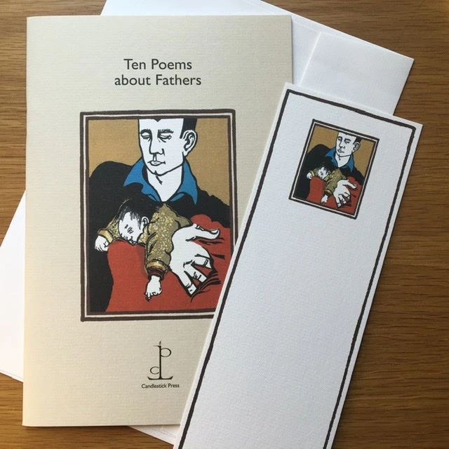 Central Poetry Instead Of A Card - Ten Poems About Fathers 2 Central Poetry Instead Of A Card - Ten Poems About Fathers - Image 2