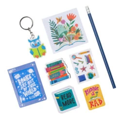 GBS/TBS The Ultimate Reading Challenge For Kids -Literary Gift Shop 61OkbsH2orL