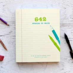 Macmillan 642 Stories To Write -Literary Gift Shop 642 stories to write B