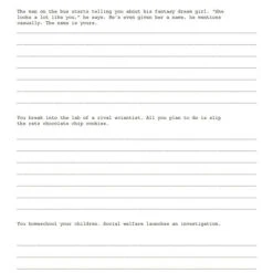 Macmillan 642 Stories To Write -Literary Gift Shop 642 stories to write E