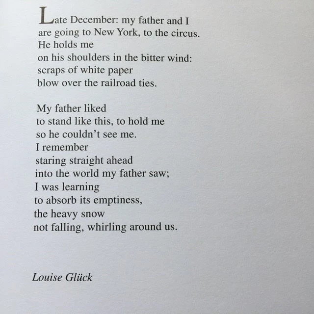 Central Poetry Instead Of A Card - Ten Poems About Fathers 4 Central Poetry Instead Of A Card - Ten Poems About Fathers - Image 4