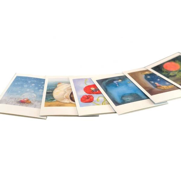 GBS/TBS Japanese Haiku Note Cards 7 GBS/TBS Japanese Haiku Note Cards - Image 7