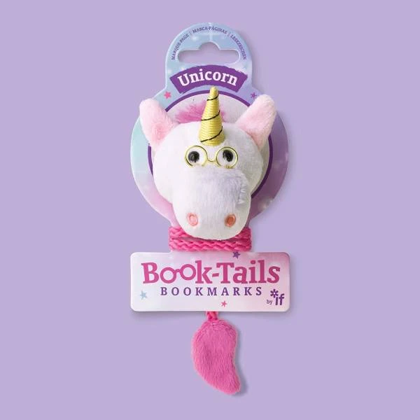 That Company Called If Book-Tails Bookmark - Unicorn 4 That Company Called If Book-Tails Bookmark - Unicorn - Image 4