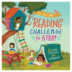 GBS/TBS The Ultimate Reading Challenge For Kids