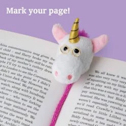 That Company Called If Book-Tails Bookmark - Unicorn 6 That Company Called If Book-Tails Bookmark - Unicorn -Literary Gift Shop 81A0wxy6N L
