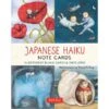 GBS/TBS Japanese Haiku Note Cards