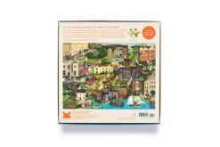 Laurence King The World Of Jane Austen 1000-Piece Jigsaw Puzzle 9 Laurence King The World Of Jane Austen 1000-Piece Jigsaw Puzzle -Literary Gift Shop 81R I wFQRL