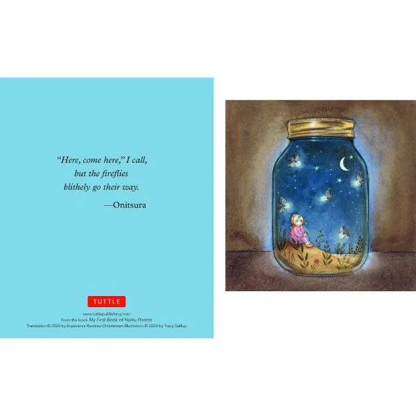 GBS/TBS Japanese Haiku Note Cards 18 GBS/TBS Japanese Haiku Note Cards - Image 18