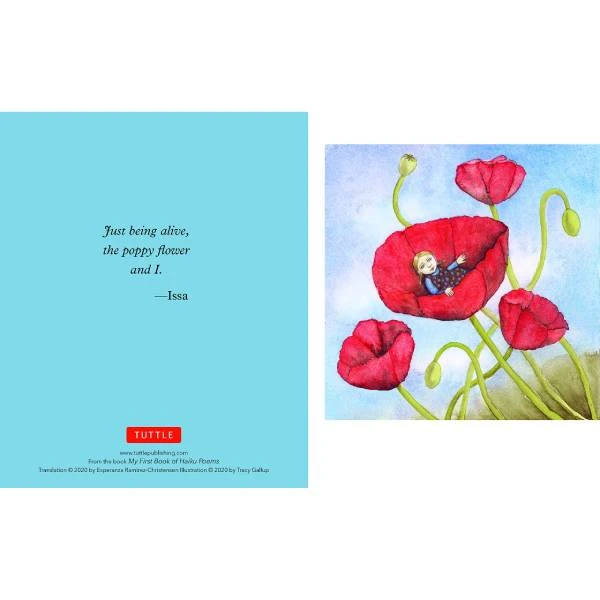 GBS/TBS Japanese Haiku Note Cards 10 GBS/TBS Japanese Haiku Note Cards - Image 10