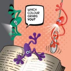 That Company Called If The Super Bendy Light 16 That Company Called If The Super Bendy Light -Literary Gift Shop 81ihfgH8ZWL