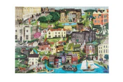 Laurence King The World Of Jane Austen 1000-Piece Jigsaw Puzzle 7 Laurence King The World Of Jane Austen 1000-Piece Jigsaw Puzzle -Literary Gift Shop 917vGslGrML