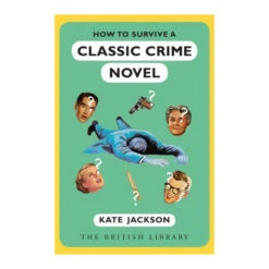 Gardners How To Survive A Classic Crime Novel