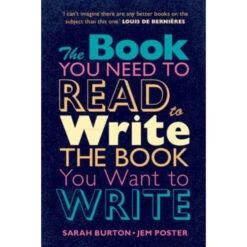 Gardners The Book You Need To Read To Write The Book You Want To Write