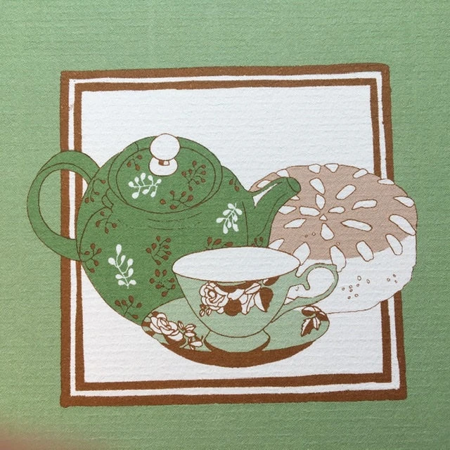 Central Ten Poems About Tea - Poetry Instead Of A Card 6 Central Ten Poems About Tea - Poetry Instead Of A Card - Image 6