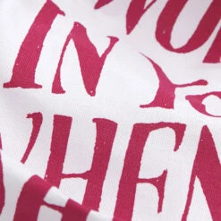 TLGC Epson Agatha Christie Tea Towel -Literary Gift Shop Agatha Christie Teatowel detail 3