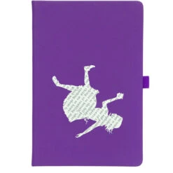 TLGC Mimaki Alice In Wonderland Notebook -Literary Gift Shop AlicenotebookA