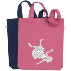 TLGC Epson Alice In Wonderland Tote Bag