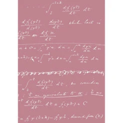 Gardners Jane Austen, Ada Lovelace And Mary Shelley Handwriting Notebook Set -Literary Gift Shop AustenLovelaceShelleyA