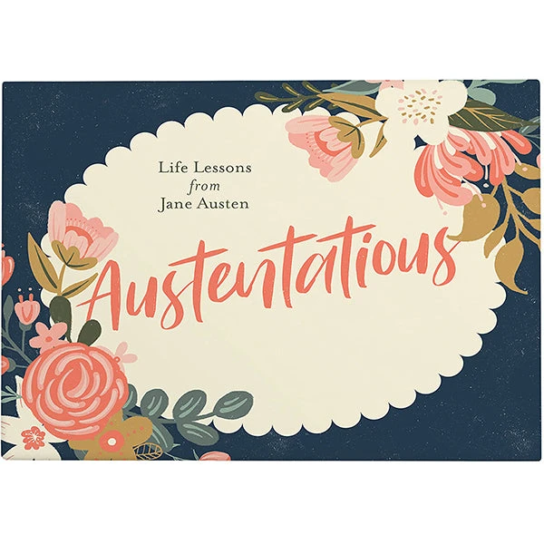 Macmillan Austentatious: Life Lesson Card Deck 1 Macmillan Austentatious: Life Lesson Card Deck