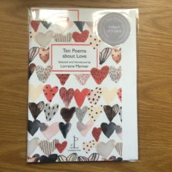 Central Poetry Instead Of A Card - Ten Poems About Love -Literary Gift Shop B18663CC A342 4026 B9E1 BC039A024AA9