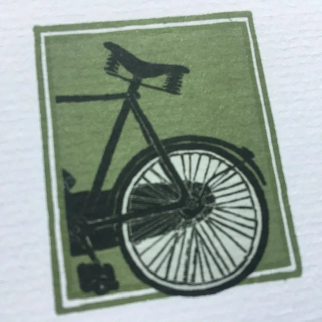 Central Poetry Instead Of A Card - Ten Poems About Bicycles 3 Central Poetry Instead Of A Card - Ten Poems About Bicycles - Image 3