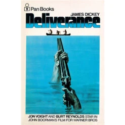Bookish Deliverance Poster