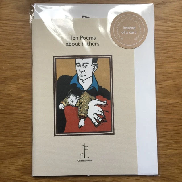 Central Poetry Instead Of A Card - Ten Poems About Fathers 3 Central Poetry Instead Of A Card - Ten Poems About Fathers - Image 3