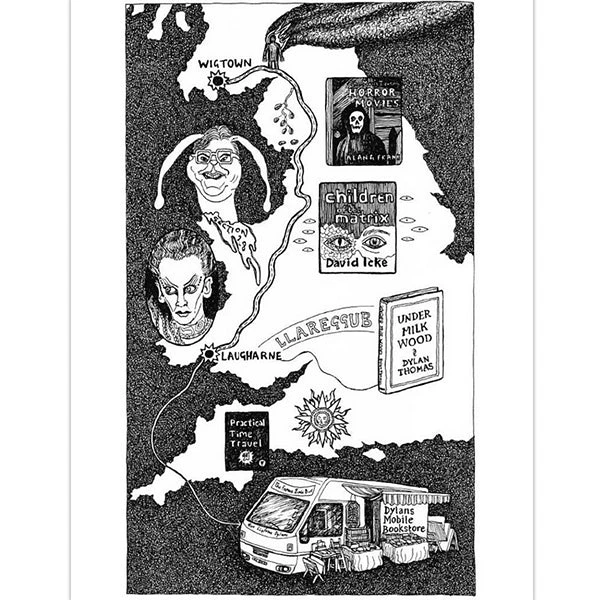 Gardners Bibliomaniac: An Obsessive's Tour Of The Bookshops Of Britain 3 Gardners Bibliomaniac: An Obsessive's Tour Of The Bookshops Of Britain - Image 3