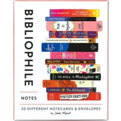 Macmillan Bibliophile Notes