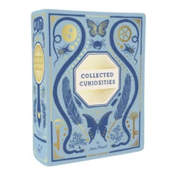 Macmillan Bibliophile Vase: Collected Curiosities