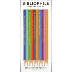 Macmillan Bibliophile Pencils