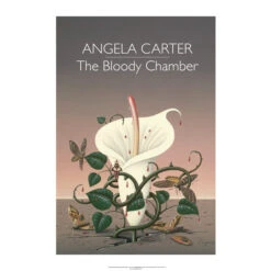 Bookish The Bloody Chamber Poster