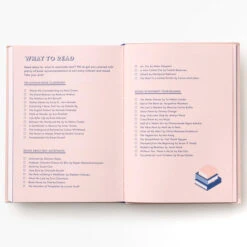 GBS/TBS Book Club: A Journal -Literary Gift Shop BookClubajournalA