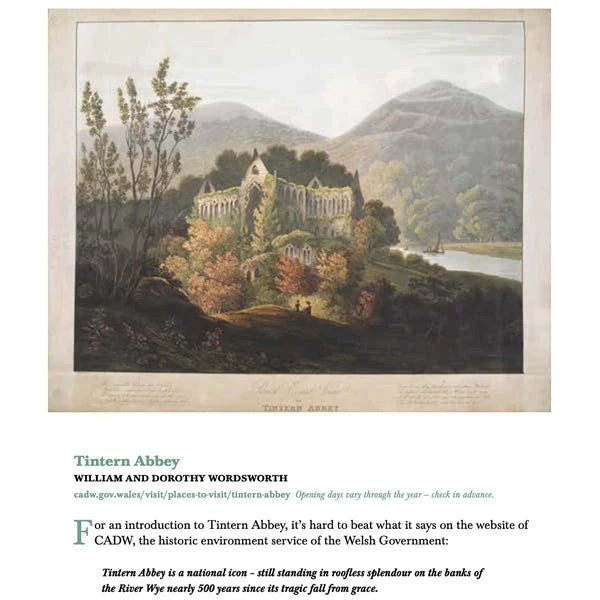 Hachette The Book Lover's Bucket List: A Tour Of Great British Literature 5 Hachette The Book Lover's Bucket List: A Tour Of Great British Literature - Image 5