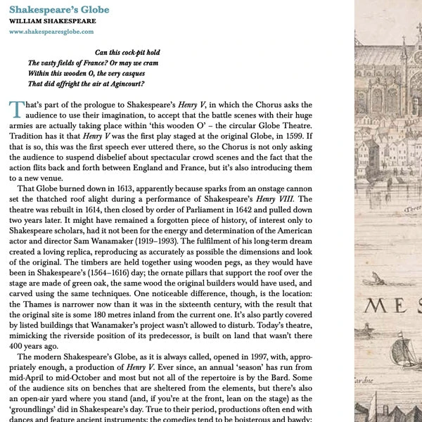 Hachette The Book Lover's Bucket List: A Tour Of Great British Literature 3 Hachette The Book Lover's Bucket List: A Tour Of Great British Literature - Image 3