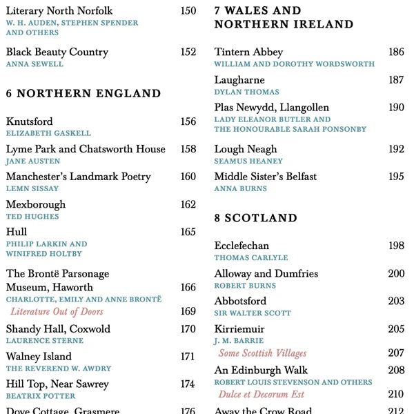 Hachette The Book Lover's Bucket List: A Tour Of Great British Literature 4 Hachette The Book Lover's Bucket List: A Tour Of Great British Literature - Image 4