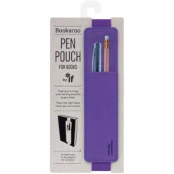 That Company Called If Bookaroo Pen Pouch